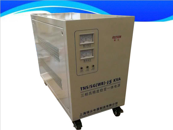 三相稳压器TNS-15KVA