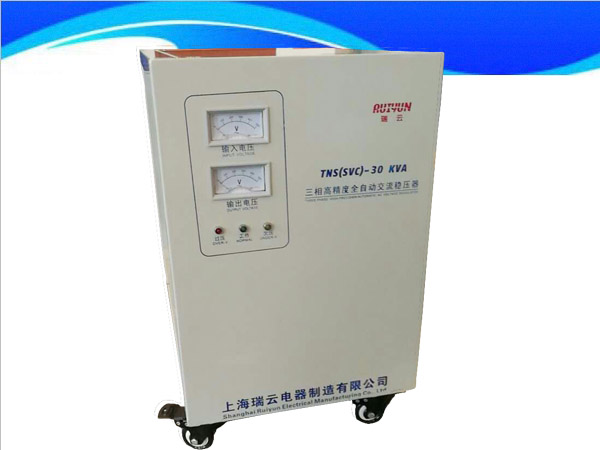 三相稳压器TNS-30KVA