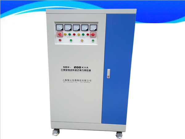 <b><font color='#333333'>三相稳压器SBW-200KVA</font></b>